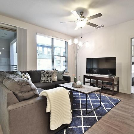 Ga Living Suites - Knox District Uptown Ντάλλας Εξωτερικό φωτογραφία