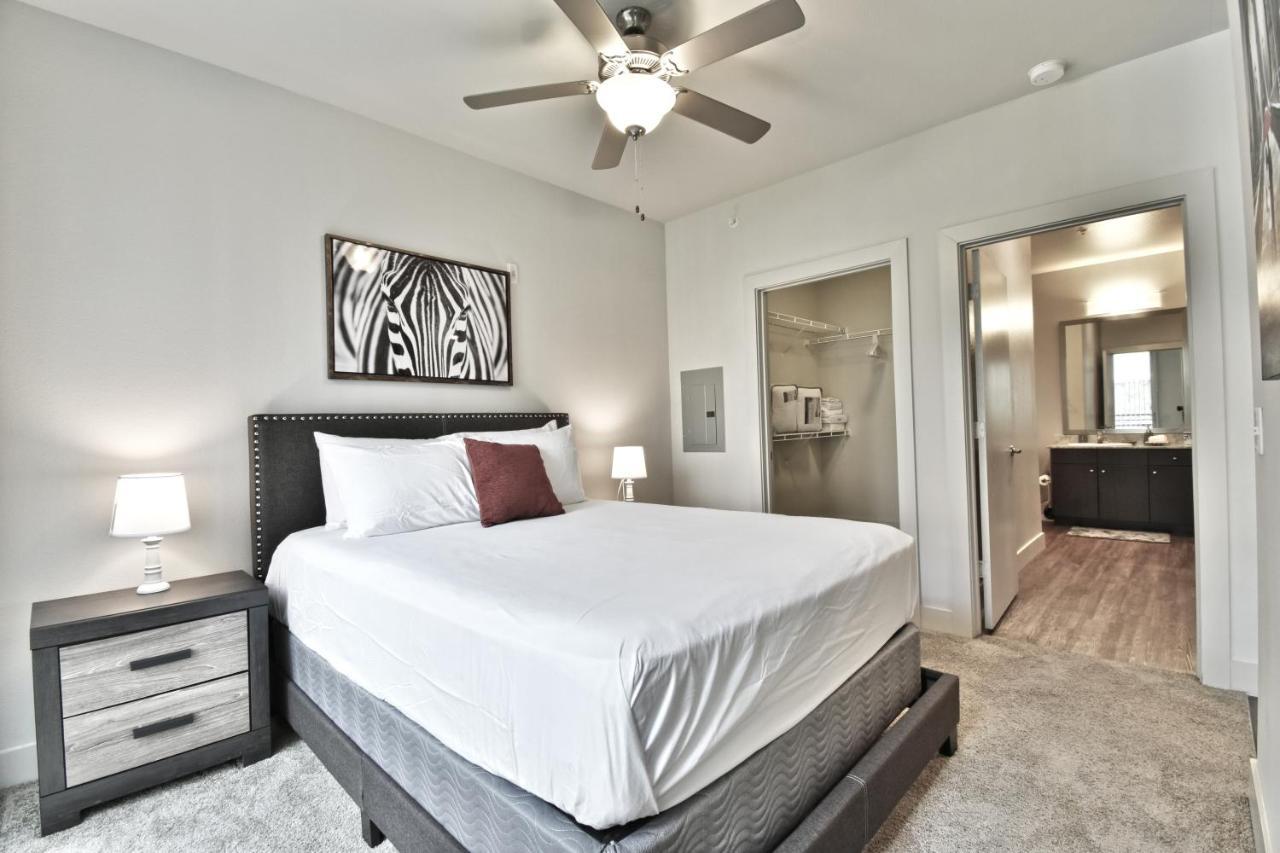 Ga Living Suites - Knox District Uptown Ντάλλας Εξωτερικό φωτογραφία