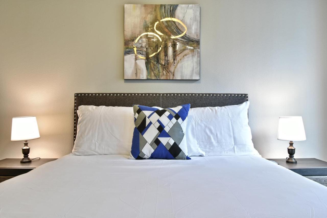 Ga Living Suites - Knox District Uptown Ντάλλας Εξωτερικό φωτογραφία