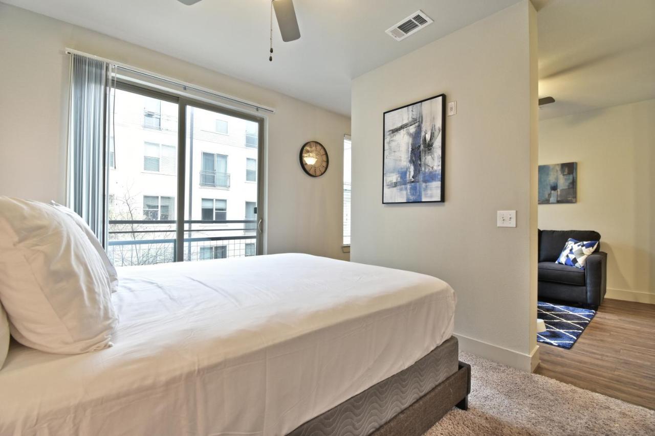 Ga Living Suites - Knox District Uptown Ντάλλας Εξωτερικό φωτογραφία