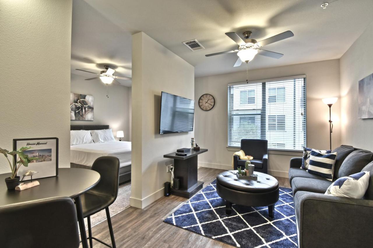 Ga Living Suites - Knox District Uptown Ντάλλας Εξωτερικό φωτογραφία