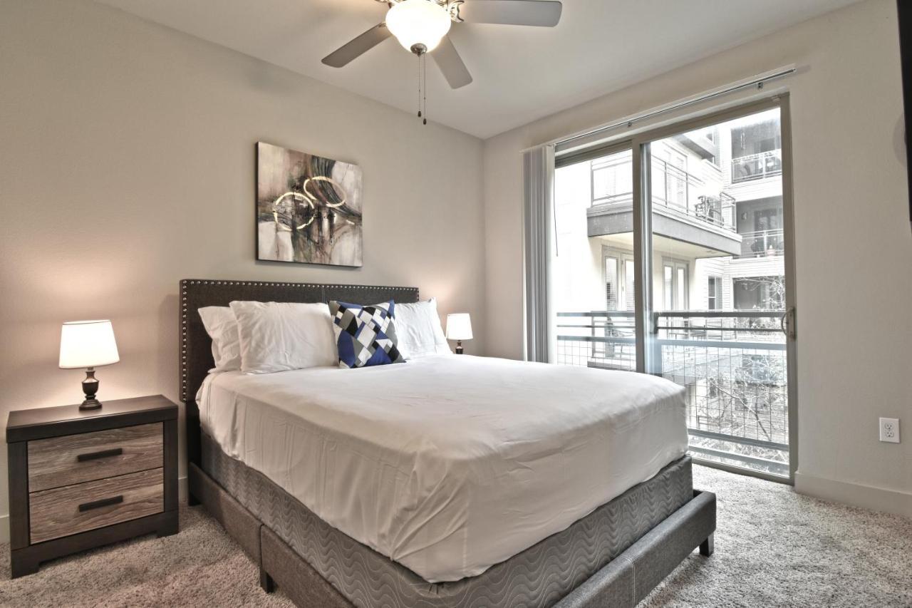 Ga Living Suites - Knox District Uptown Ντάλλας Εξωτερικό φωτογραφία