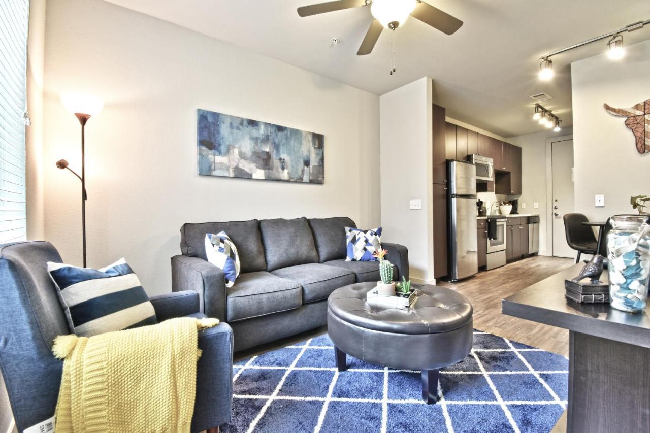 Ga Living Suites - Knox District Uptown Ντάλλας Εξωτερικό φωτογραφία