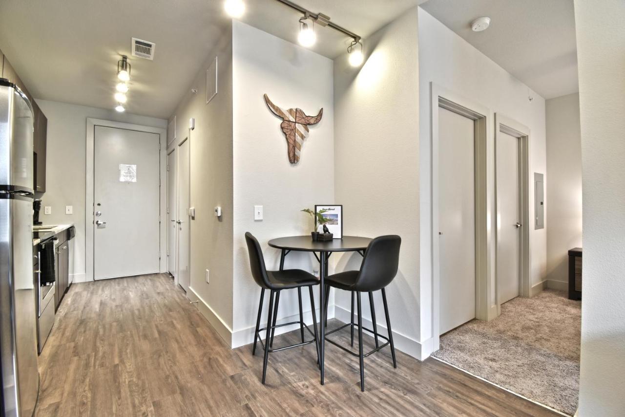 Ga Living Suites - Knox District Uptown Ντάλλας Εξωτερικό φωτογραφία