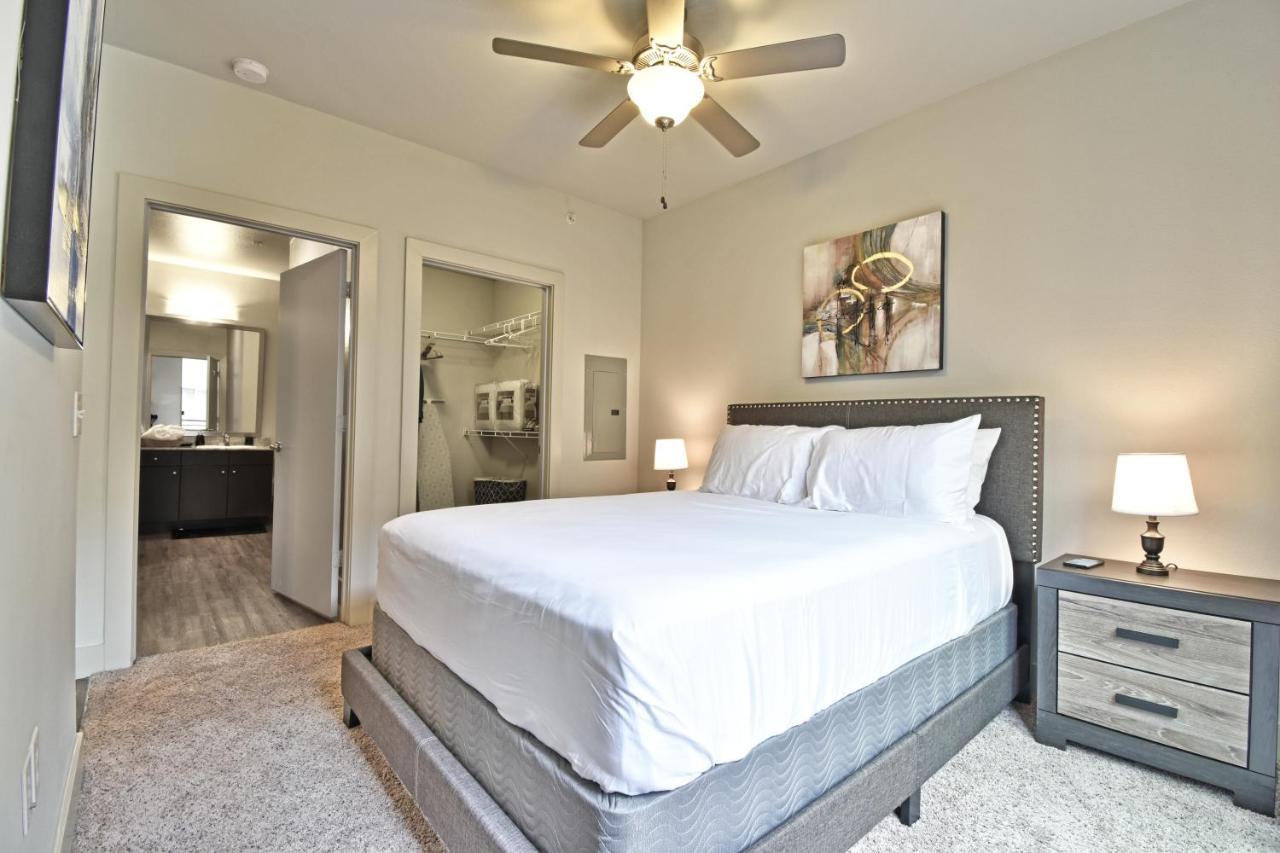 Ga Living Suites - Knox District Uptown Ντάλλας Εξωτερικό φωτογραφία