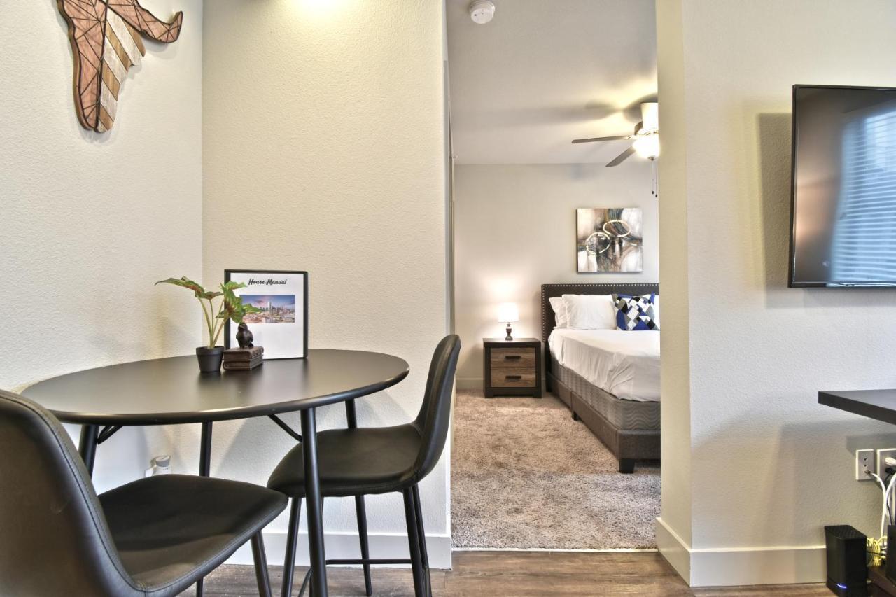 Ga Living Suites - Knox District Uptown Ντάλλας Εξωτερικό φωτογραφία