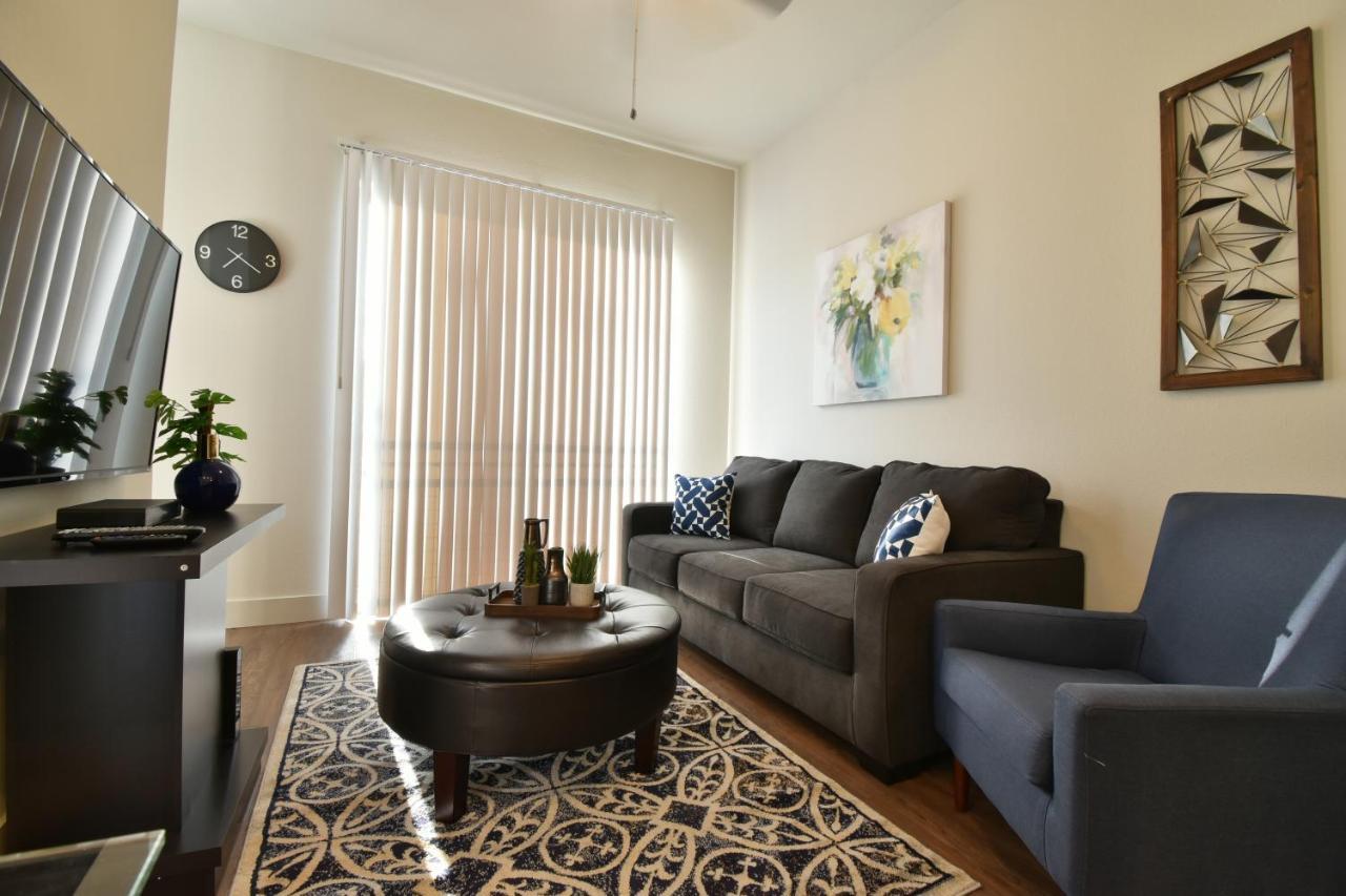 Ga Living Suites - Knox District Uptown Ντάλλας Εξωτερικό φωτογραφία