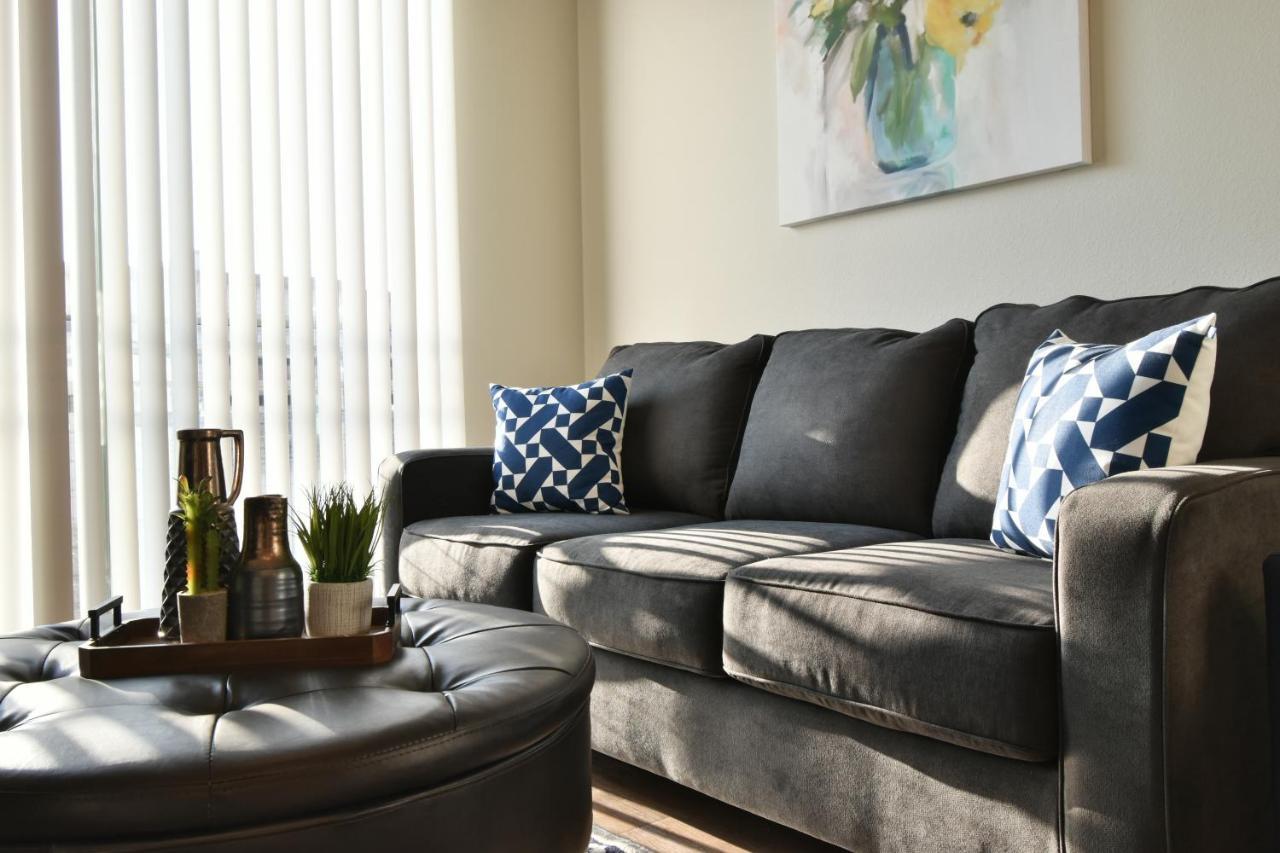 Ga Living Suites - Knox District Uptown Ντάλλας Εξωτερικό φωτογραφία