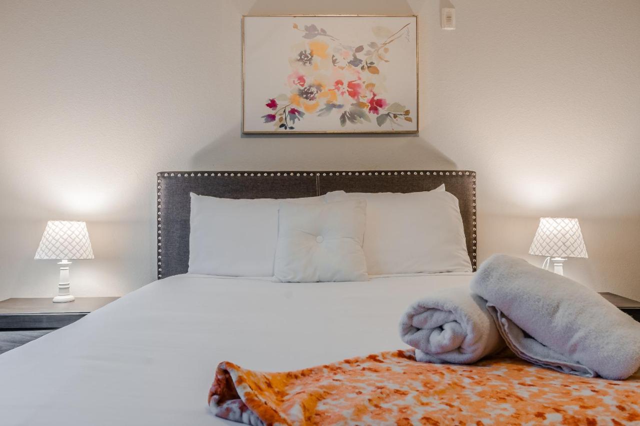 Ga Living Suites - Knox District Uptown Ντάλλας Εξωτερικό φωτογραφία