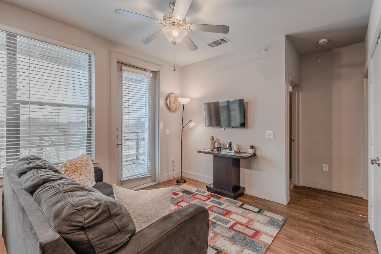 Ga Living Suites - Knox District Uptown Ντάλλας Εξωτερικό φωτογραφία