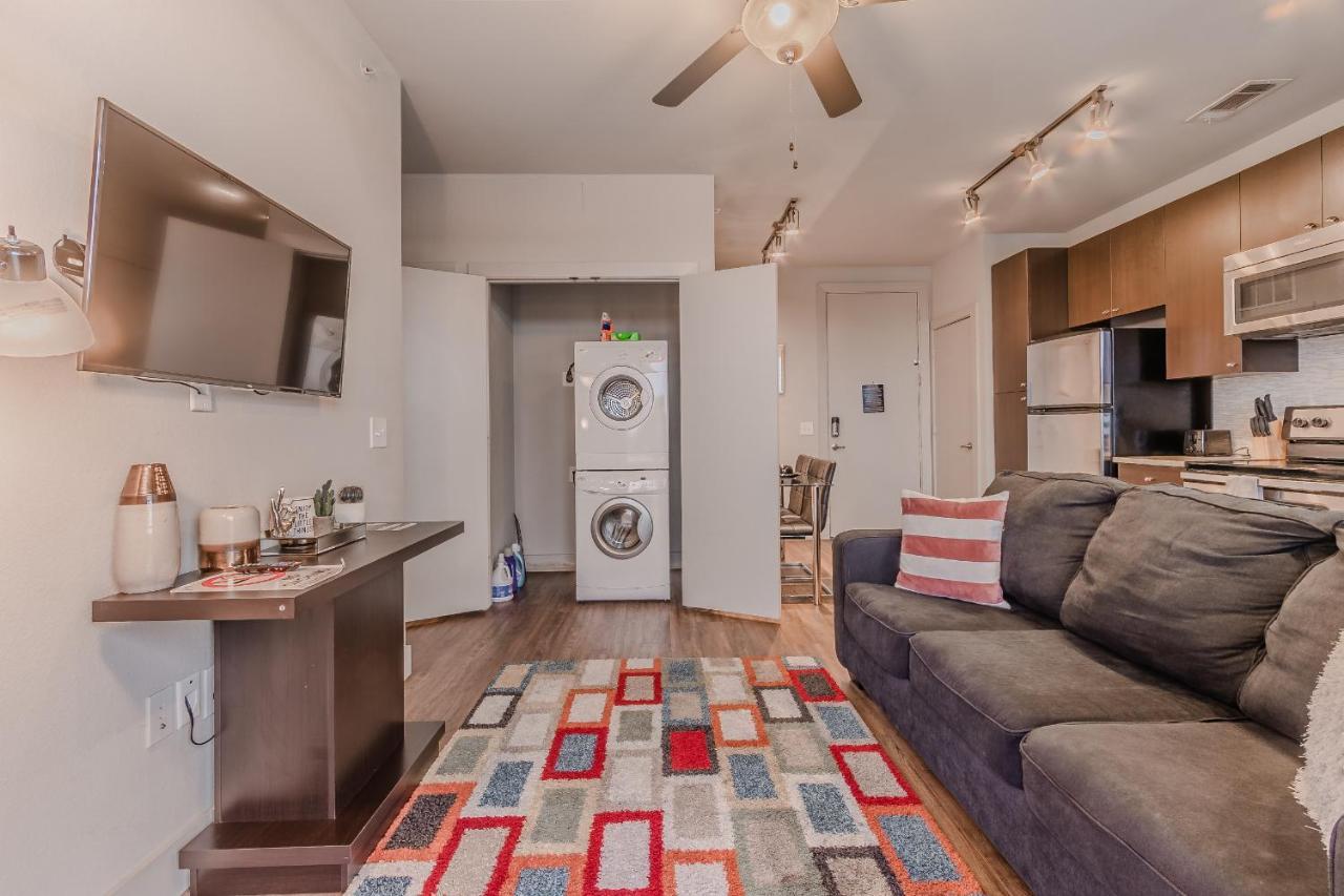 Ga Living Suites - Knox District Uptown Ντάλλας Εξωτερικό φωτογραφία