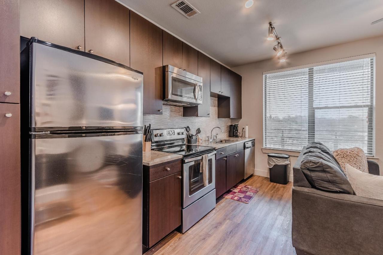 Ga Living Suites - Knox District Uptown Ντάλλας Εξωτερικό φωτογραφία