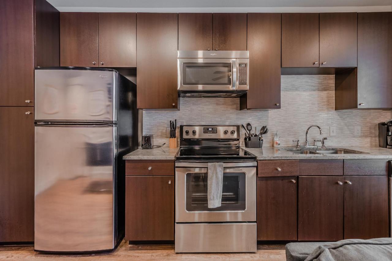 Ga Living Suites - Knox District Uptown Ντάλλας Εξωτερικό φωτογραφία