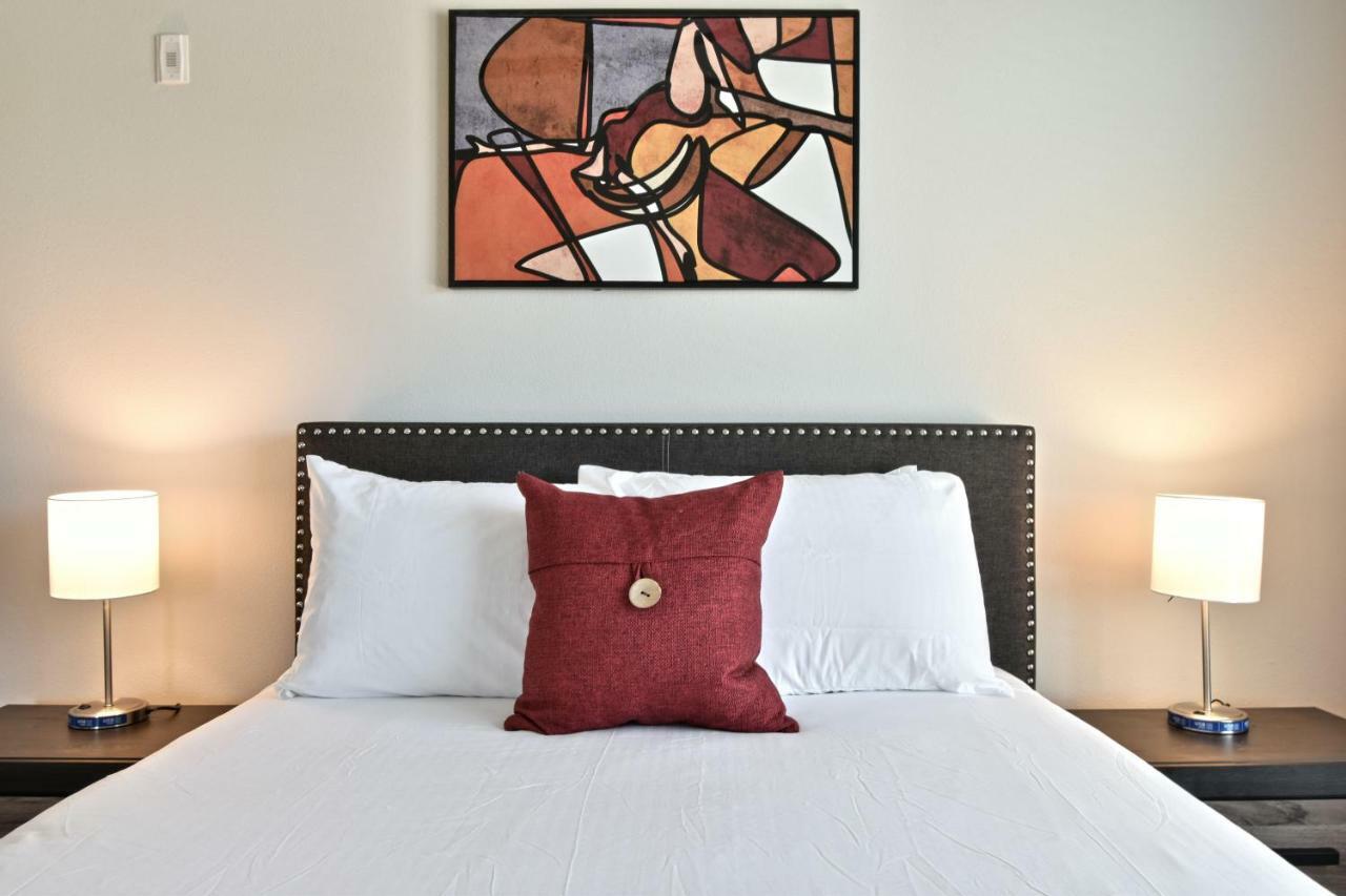 Ga Living Suites - Knox District Uptown Ντάλλας Εξωτερικό φωτογραφία