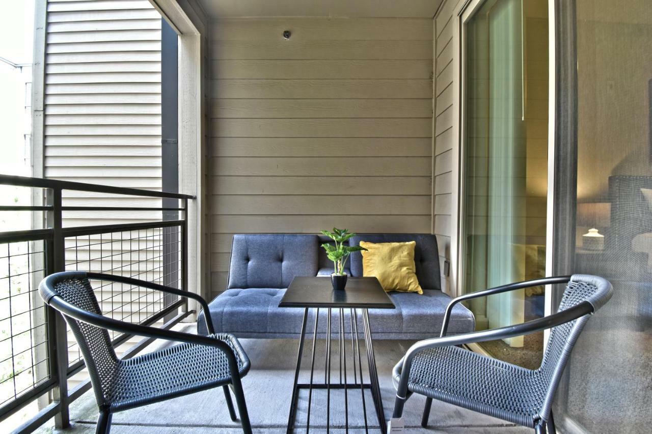 Ga Living Suites - Knox District Uptown Ντάλλας Εξωτερικό φωτογραφία