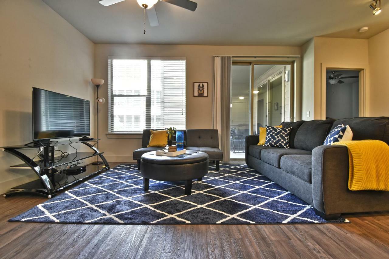 Ga Living Suites - Knox District Uptown Ντάλλας Εξωτερικό φωτογραφία