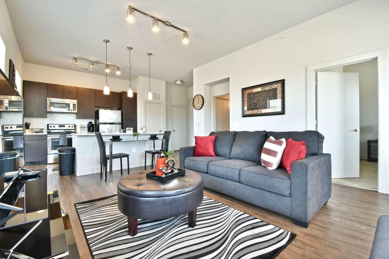Ga Living Suites - Knox District Uptown Ντάλλας Εξωτερικό φωτογραφία