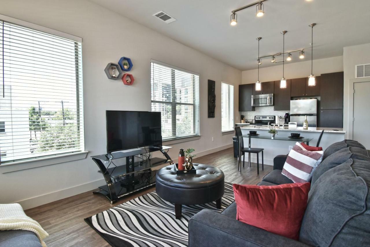 Ga Living Suites - Knox District Uptown Ντάλλας Εξωτερικό φωτογραφία