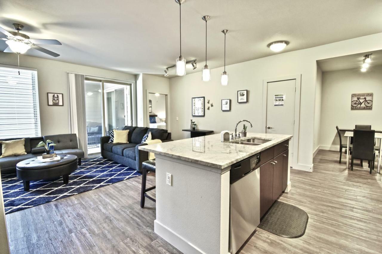 Ga Living Suites - Knox District Uptown Ντάλλας Εξωτερικό φωτογραφία