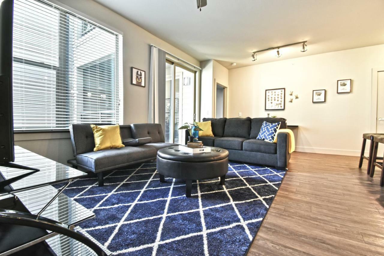 Ga Living Suites - Knox District Uptown Ντάλλας Εξωτερικό φωτογραφία