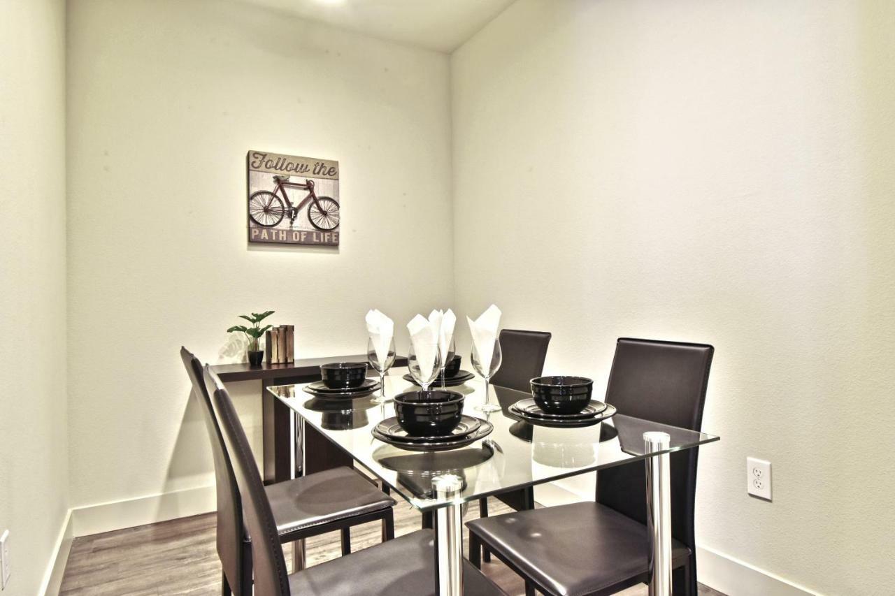 Ga Living Suites - Knox District Uptown Ντάλλας Εξωτερικό φωτογραφία