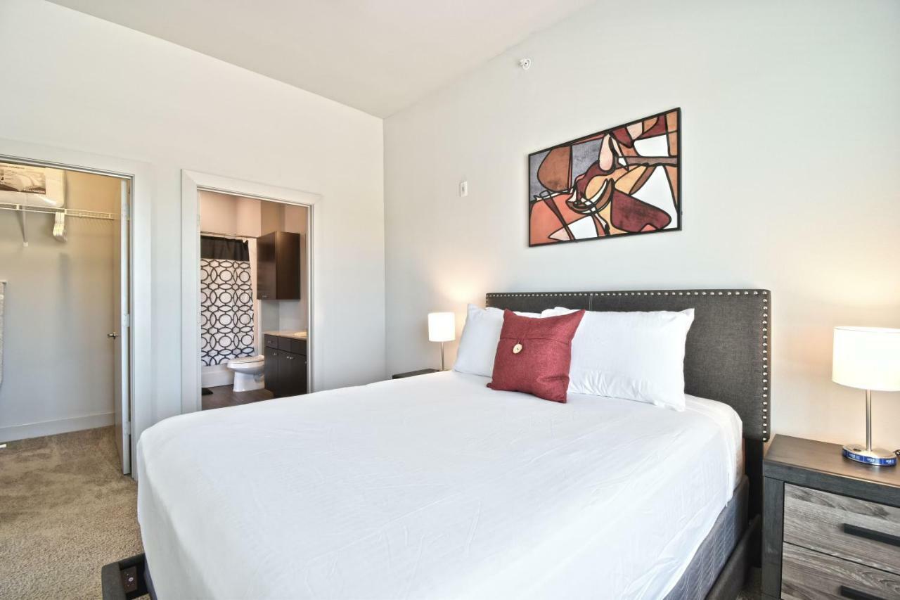Ga Living Suites - Knox District Uptown Ντάλλας Εξωτερικό φωτογραφία