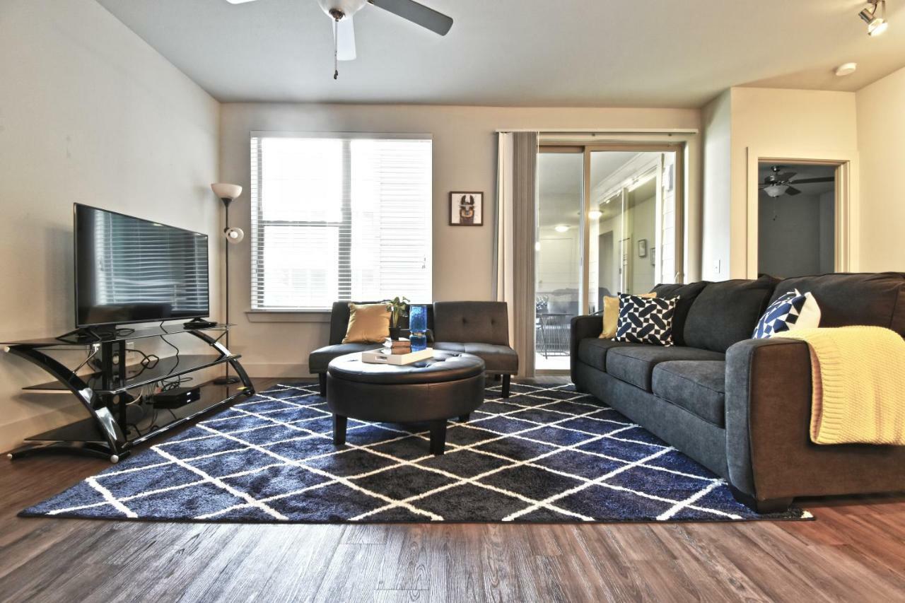 Ga Living Suites - Knox District Uptown Ντάλλας Εξωτερικό φωτογραφία