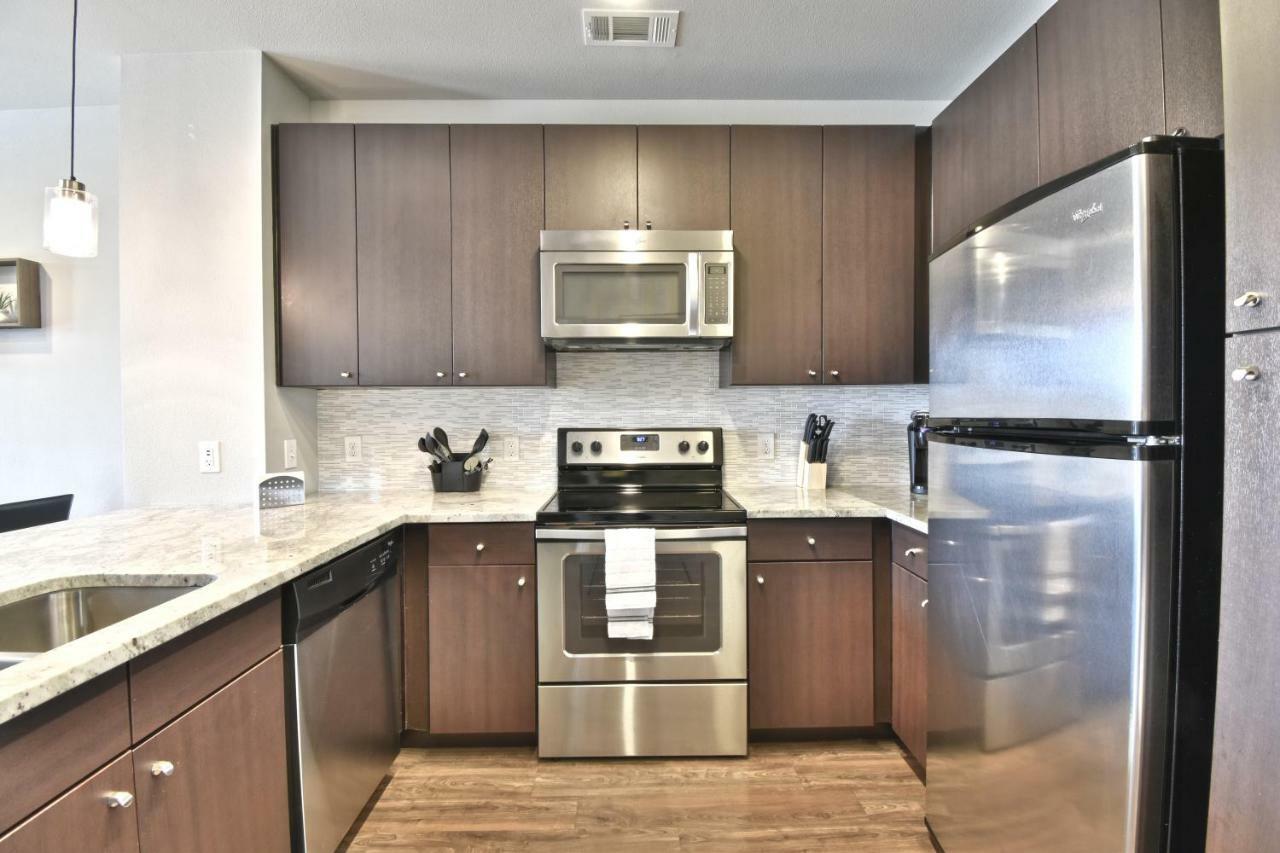 Ga Living Suites - Knox District Uptown Ντάλλας Εξωτερικό φωτογραφία