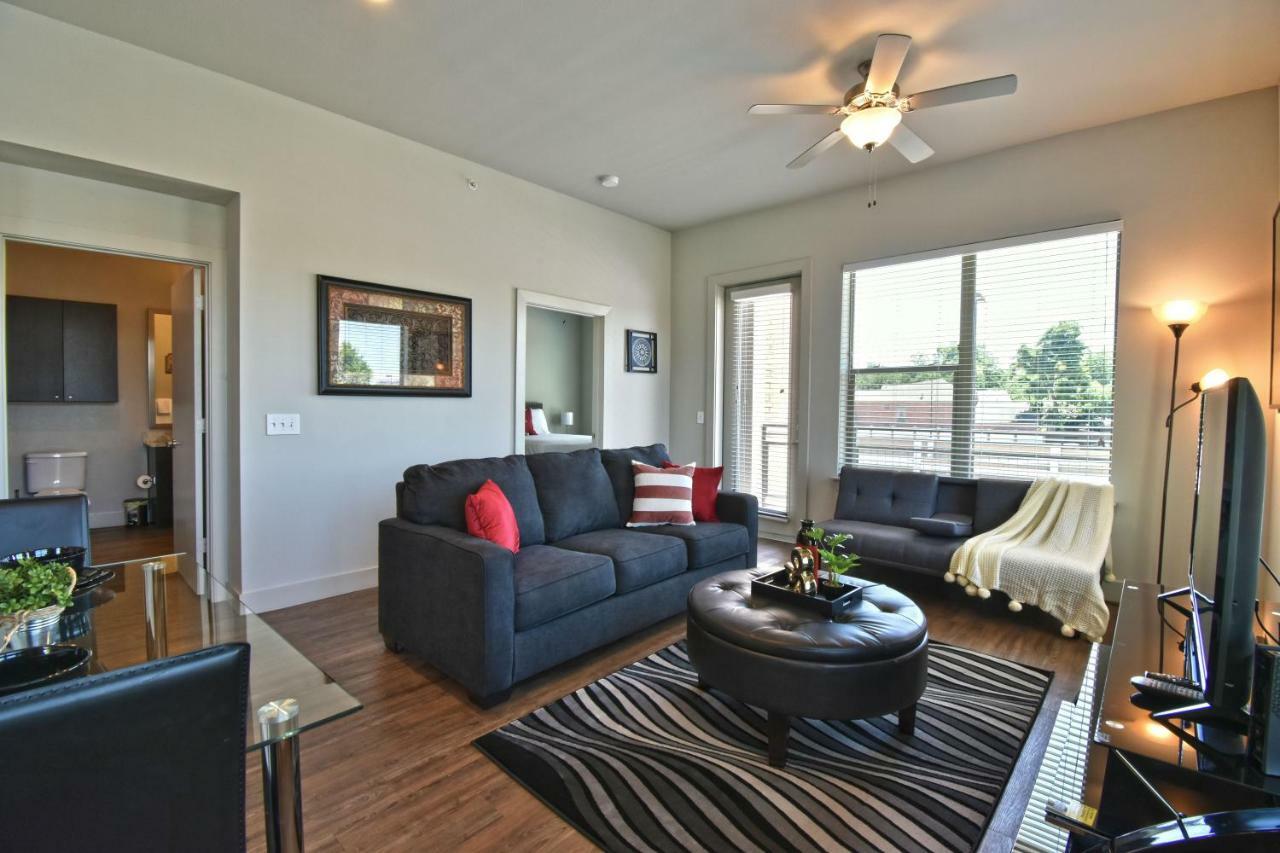 Ga Living Suites - Knox District Uptown Ντάλλας Εξωτερικό φωτογραφία