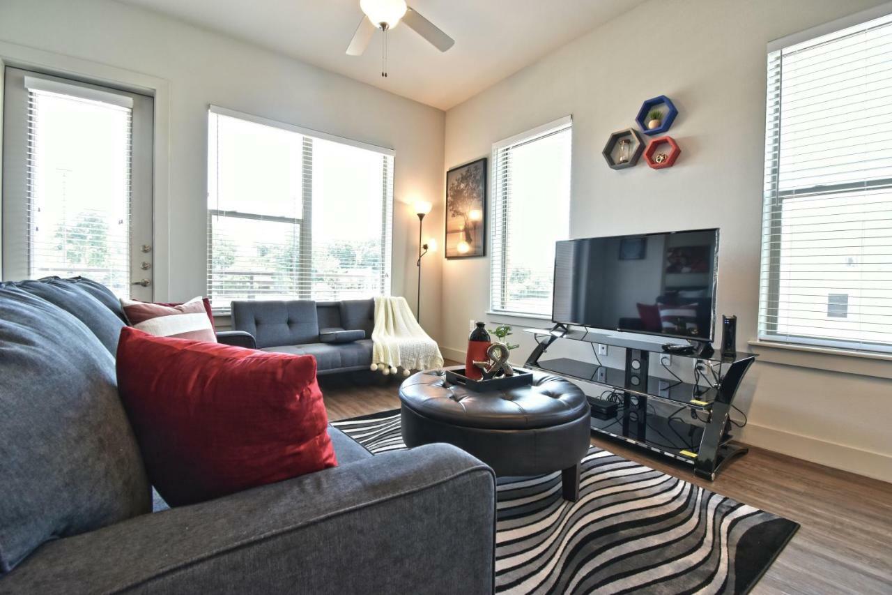 Ga Living Suites - Knox District Uptown Ντάλλας Εξωτερικό φωτογραφία