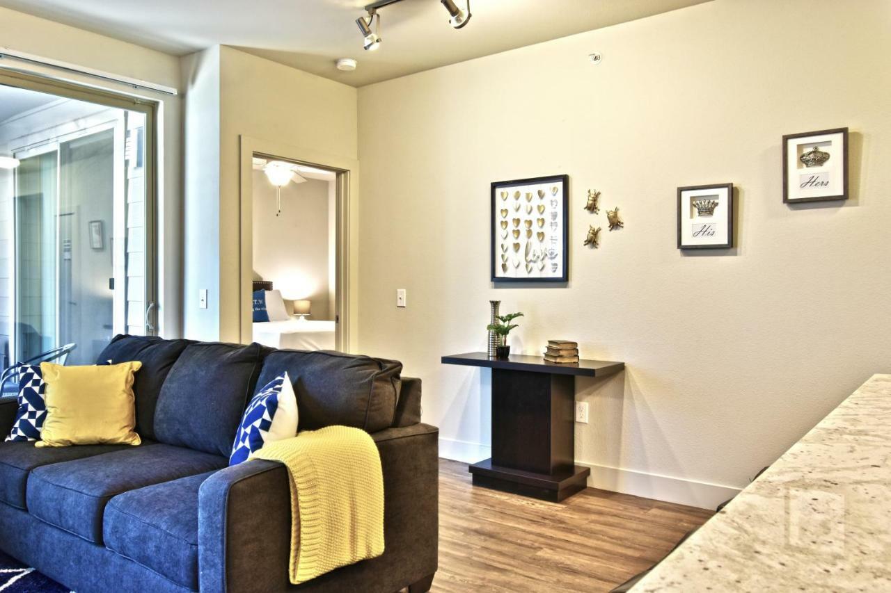 Ga Living Suites - Knox District Uptown Ντάλλας Εξωτερικό φωτογραφία