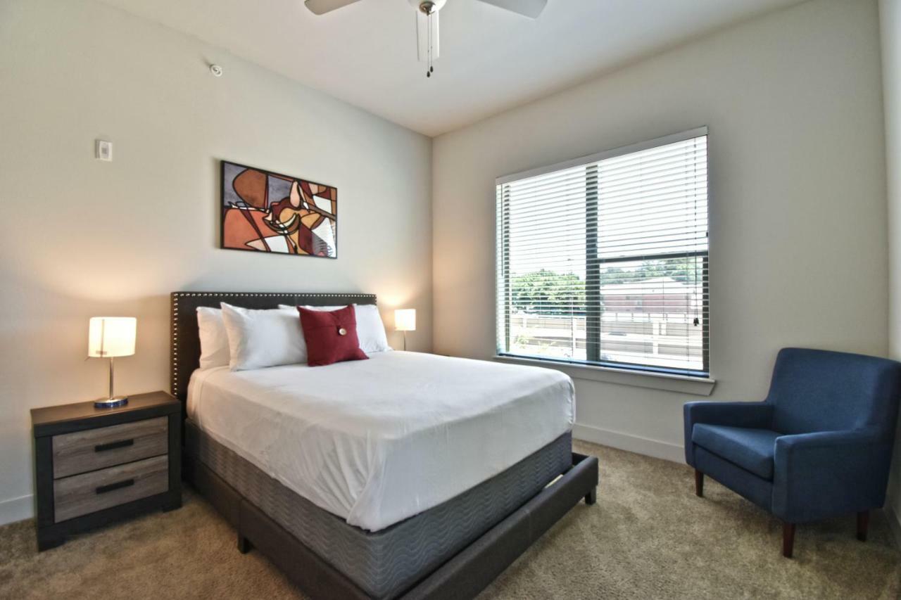 Ga Living Suites - Knox District Uptown Ντάλλας Εξωτερικό φωτογραφία