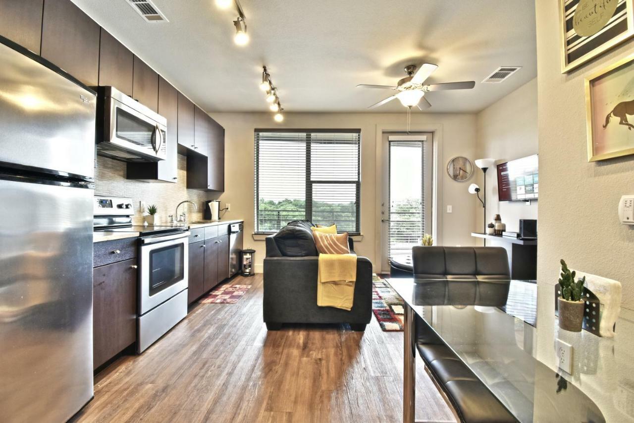 Ga Living Suites - Knox District Uptown Ντάλλας Εξωτερικό φωτογραφία