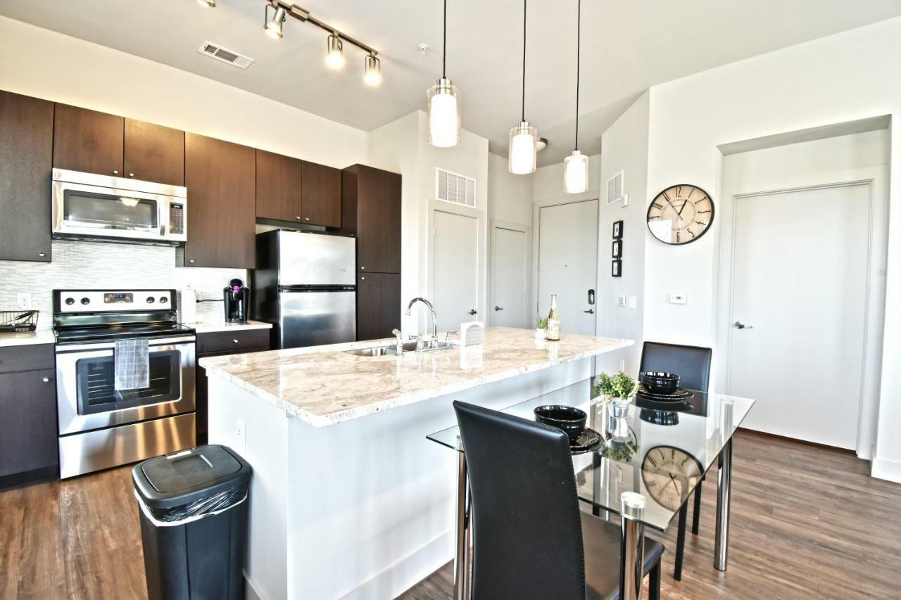 Ga Living Suites - Knox District Uptown Ντάλλας Εξωτερικό φωτογραφία