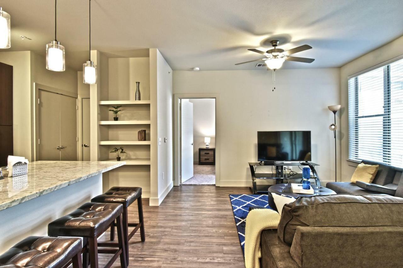 Ga Living Suites - Knox District Uptown Ντάλλας Εξωτερικό φωτογραφία