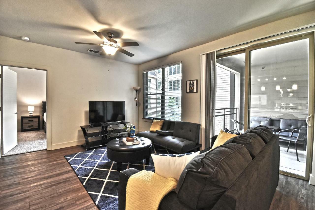 Ga Living Suites - Knox District Uptown Ντάλλας Εξωτερικό φωτογραφία