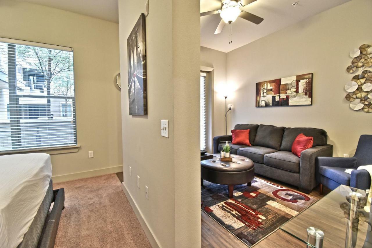Ga Living Suites - Knox District Uptown Ντάλλας Εξωτερικό φωτογραφία