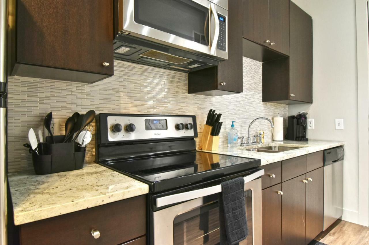 Ga Living Suites - Knox District Uptown Ντάλλας Εξωτερικό φωτογραφία