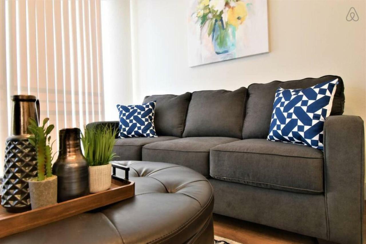 Ga Living Suites - Knox District Uptown Ντάλλας Εξωτερικό φωτογραφία