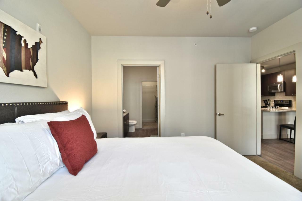 Ga Living Suites - Knox District Uptown Ντάλλας Εξωτερικό φωτογραφία