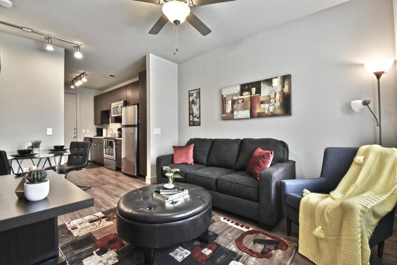 Ga Living Suites - Knox District Uptown Ντάλλας Εξωτερικό φωτογραφία