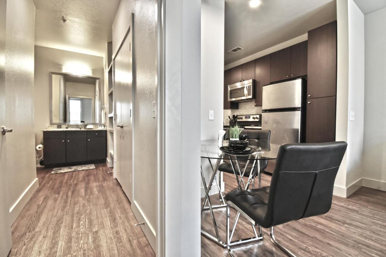 Ga Living Suites - Knox District Uptown Ντάλλας Εξωτερικό φωτογραφία
