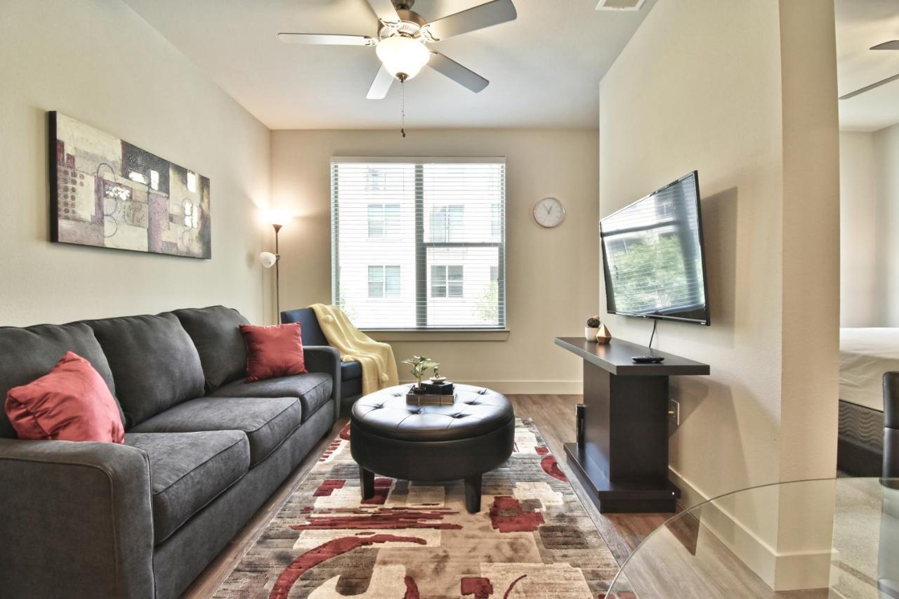 Ga Living Suites - Knox District Uptown Ντάλλας Εξωτερικό φωτογραφία
