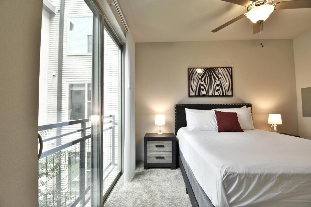 Ga Living Suites - Knox District Uptown Ντάλλας Εξωτερικό φωτογραφία