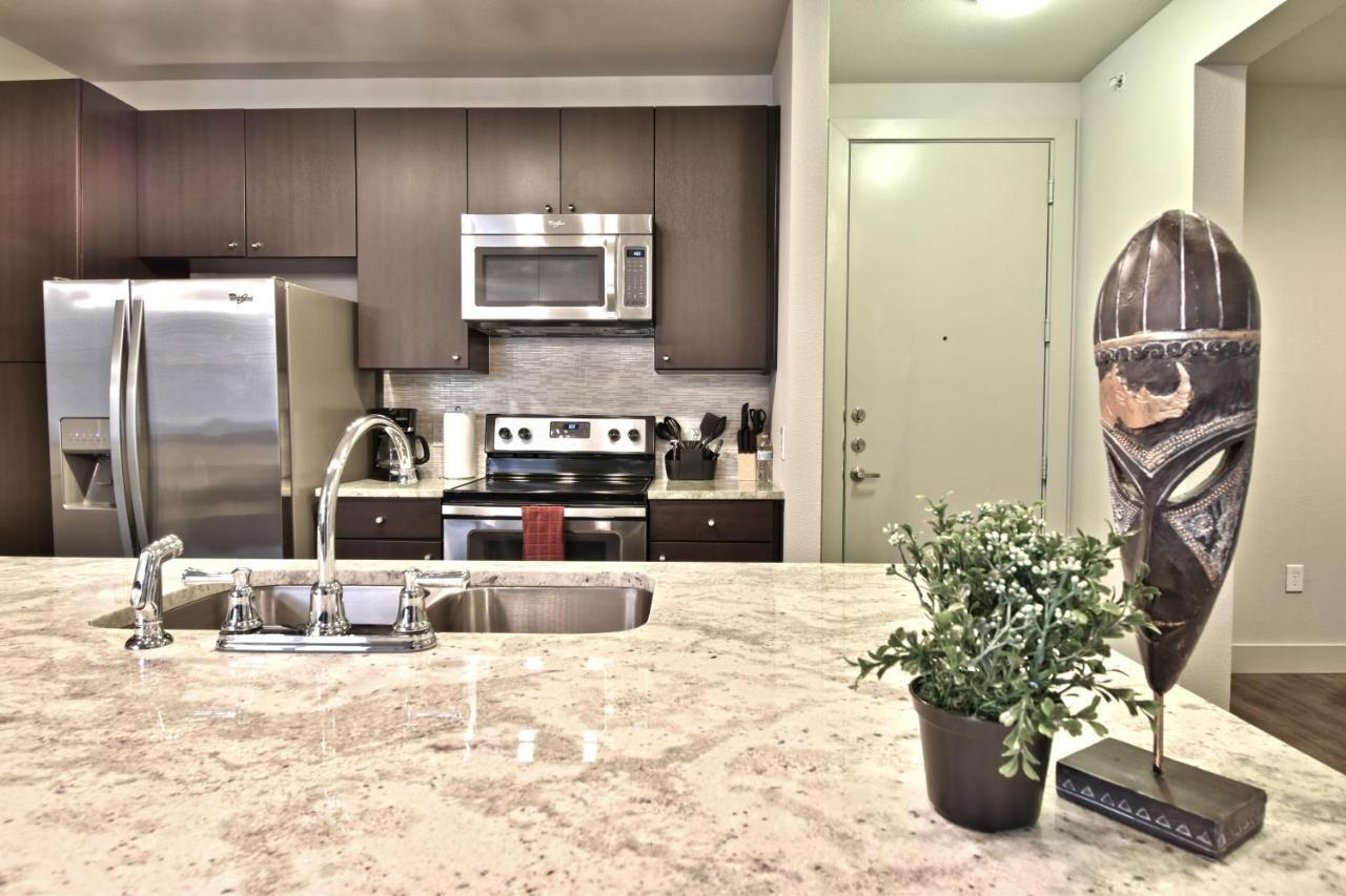 Ga Living Suites - Knox District Uptown Ντάλλας Εξωτερικό φωτογραφία