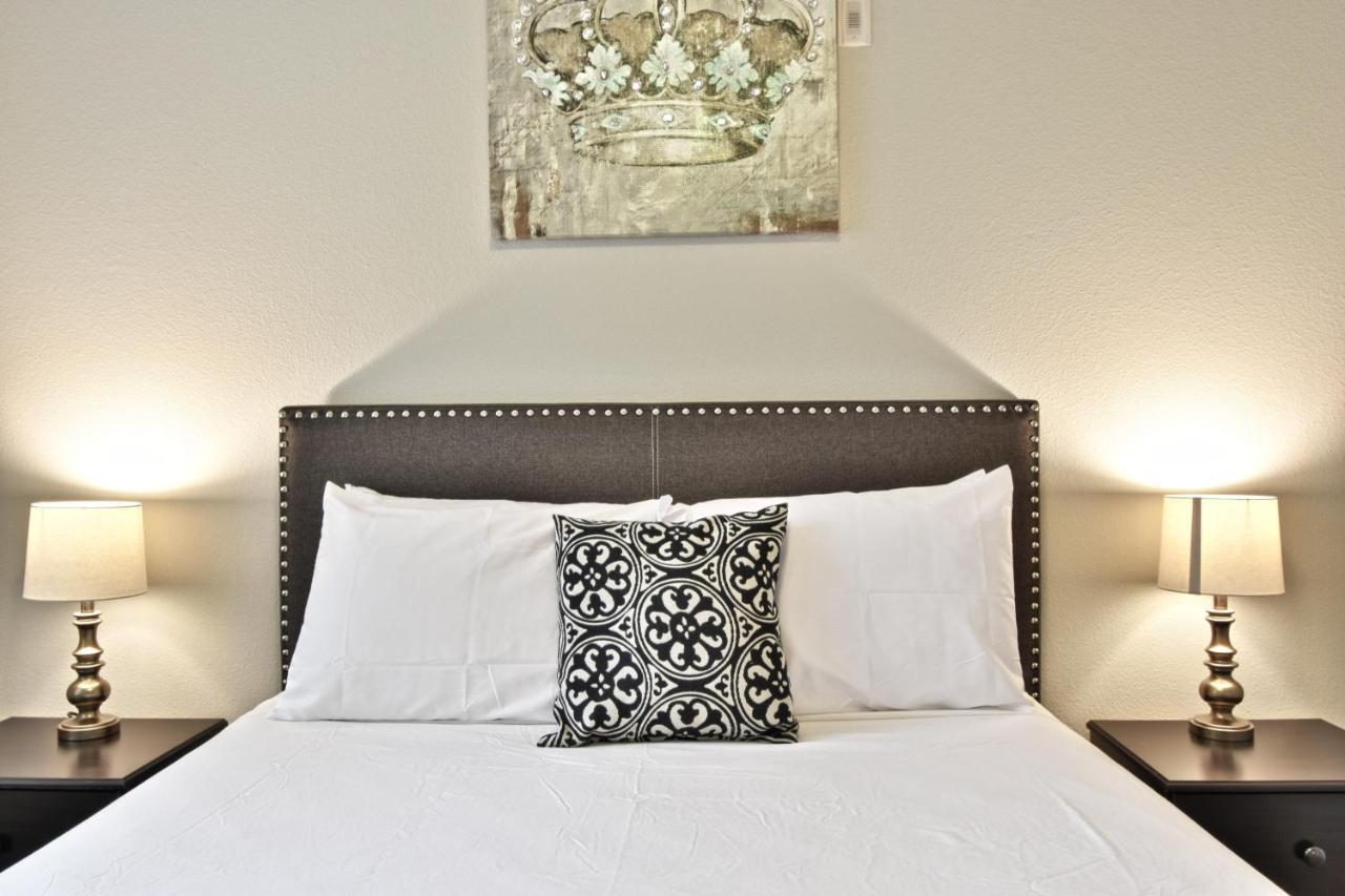 Ga Living Suites - Knox District Uptown Ντάλλας Εξωτερικό φωτογραφία