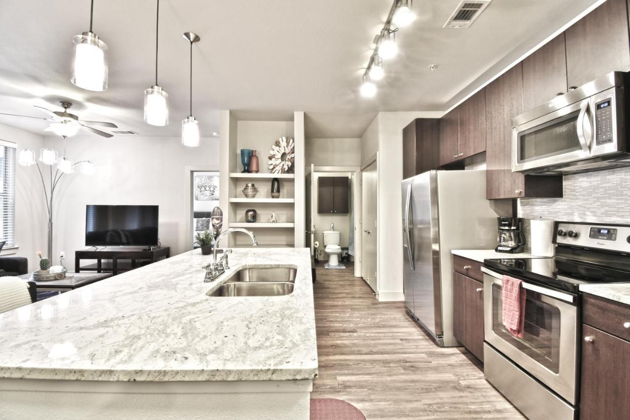 Ga Living Suites - Knox District Uptown Ντάλλας Εξωτερικό φωτογραφία