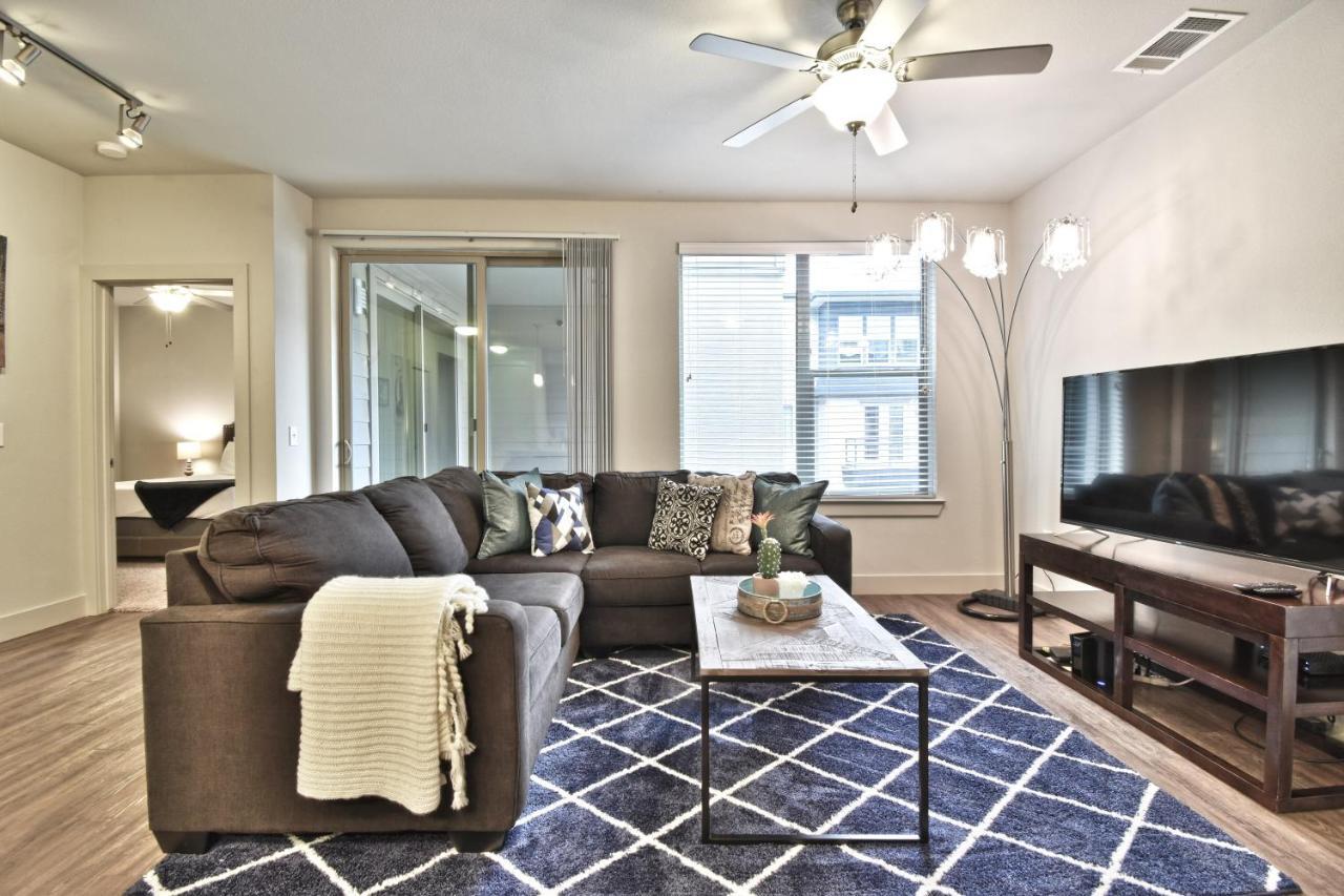 Ga Living Suites - Knox District Uptown Ντάλλας Εξωτερικό φωτογραφία