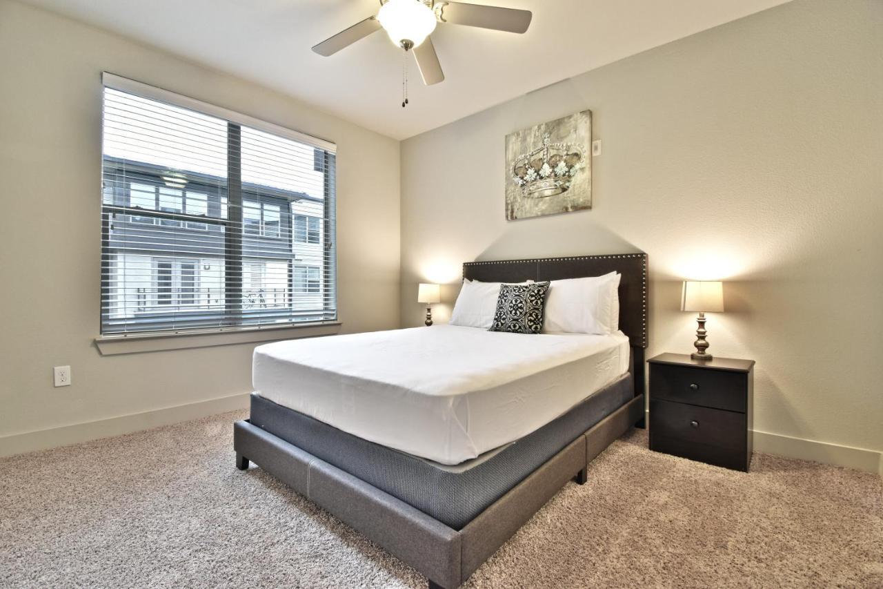 Ga Living Suites - Knox District Uptown Ντάλλας Εξωτερικό φωτογραφία