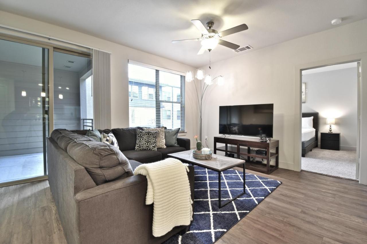Ga Living Suites - Knox District Uptown Ντάλλας Εξωτερικό φωτογραφία